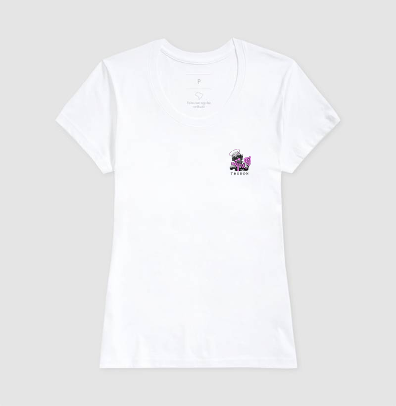 Camiseta THERON - Imagem 5