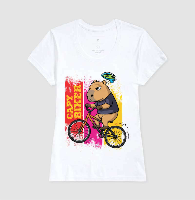 Capivara bike - Imagem 5