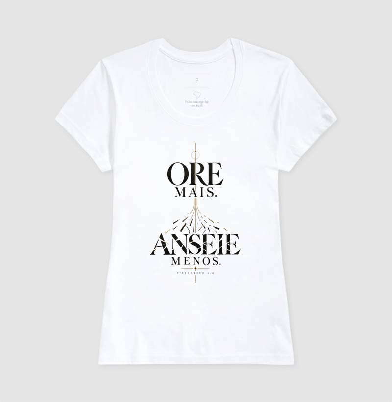 Ore Mais, Anseie Menos - Imagem 3