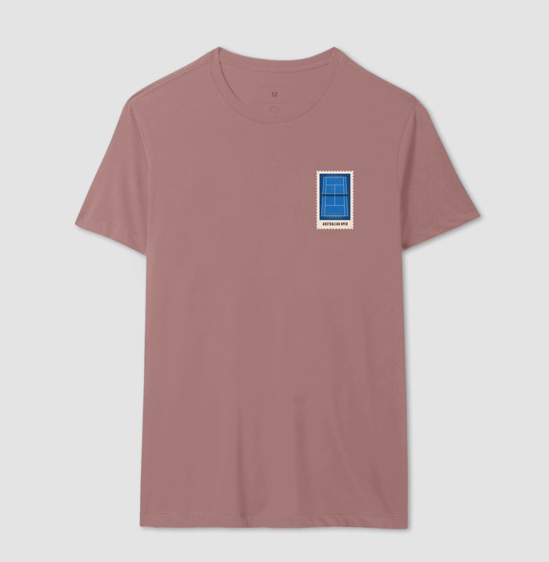 Camiseta Selo Australian Open - Imagem 17