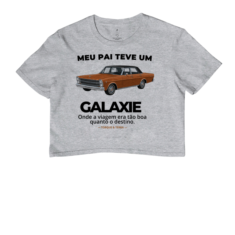 Meu pai teve um - GALAXIE - ocre - Imagem 6