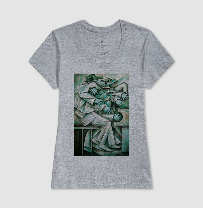 Camisa 8