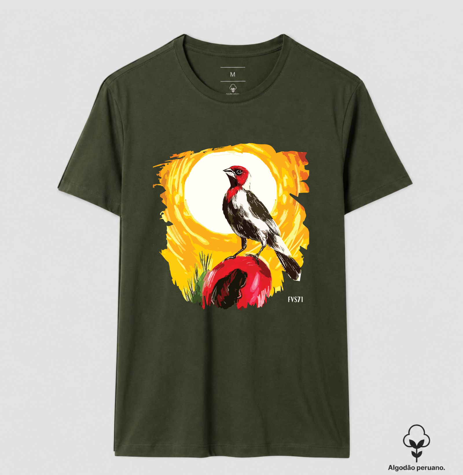 Camisa 8