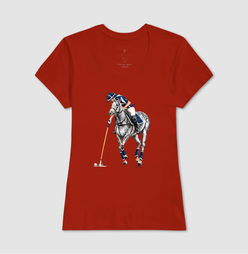Polo - Blue&White (Tordilho) - Imagem 11