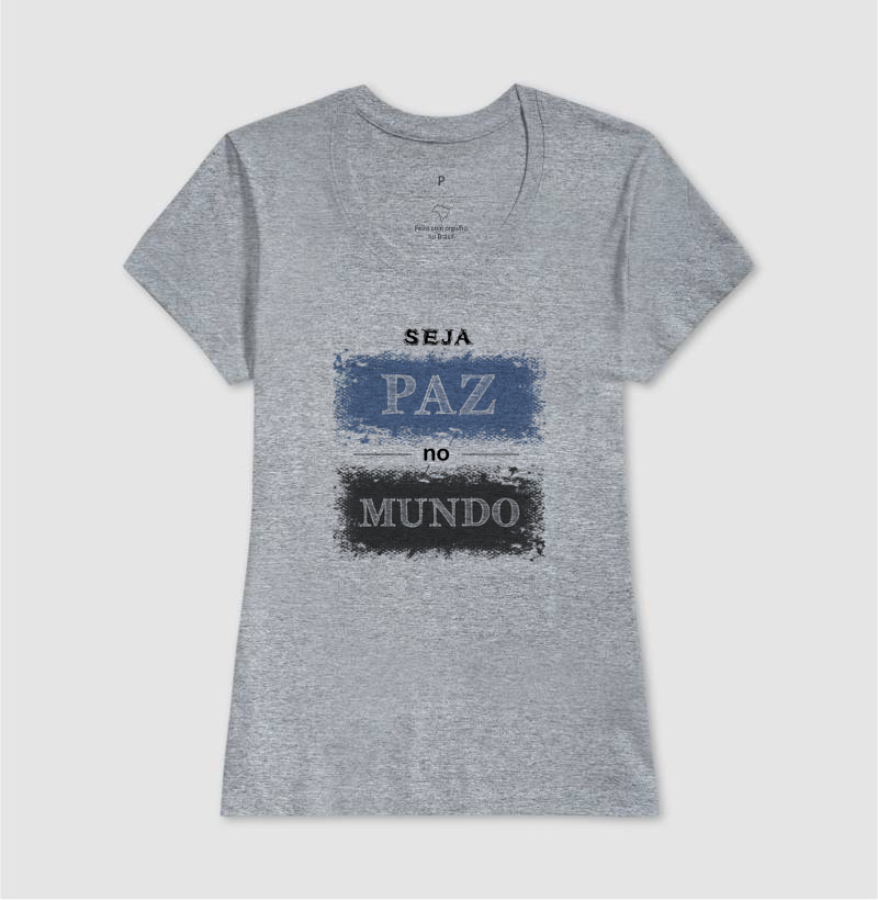 Seja Paz • No Mundo - Imagem 12