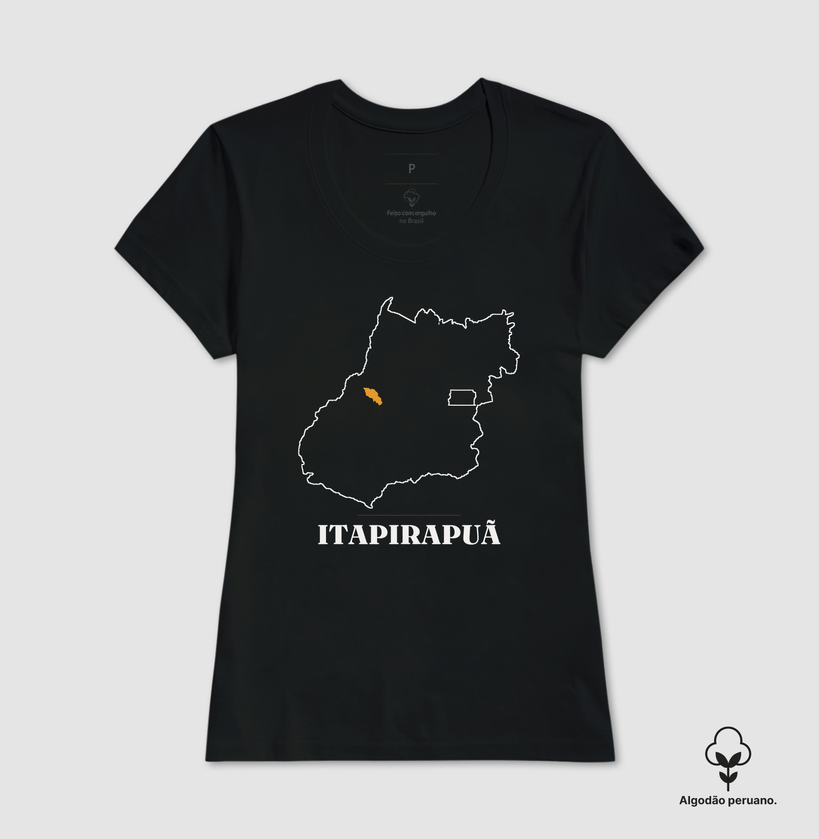 Itapirapuã | Traço GO - Imagem 3