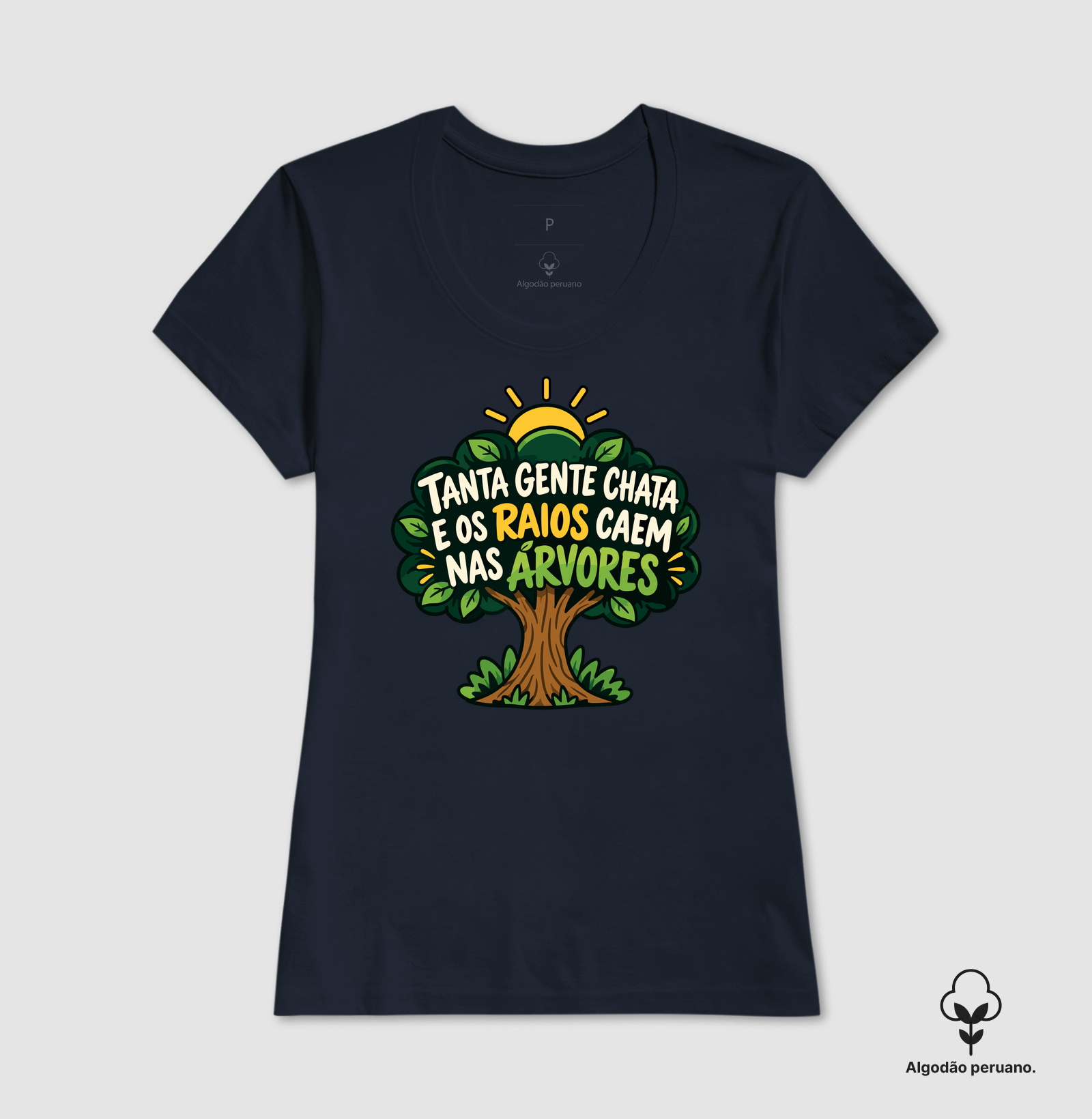 Tanta Gente Chata – Raios Caem nas Árvores - Imagem 6