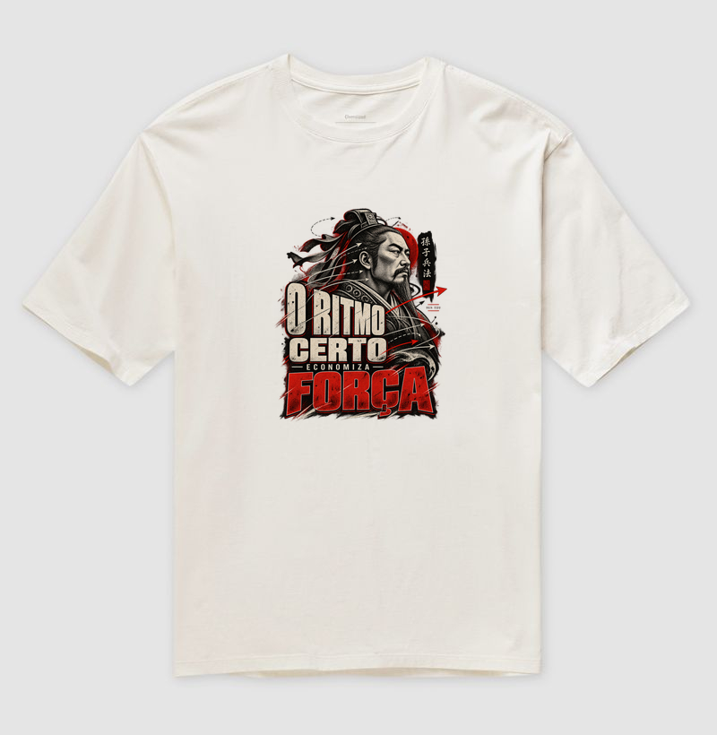 Sun Tzu - O Ritmo Certo Economiza Força - Imagem 4