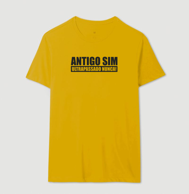 Antigo sim, Ultrapassado nunca. - Imagem 17