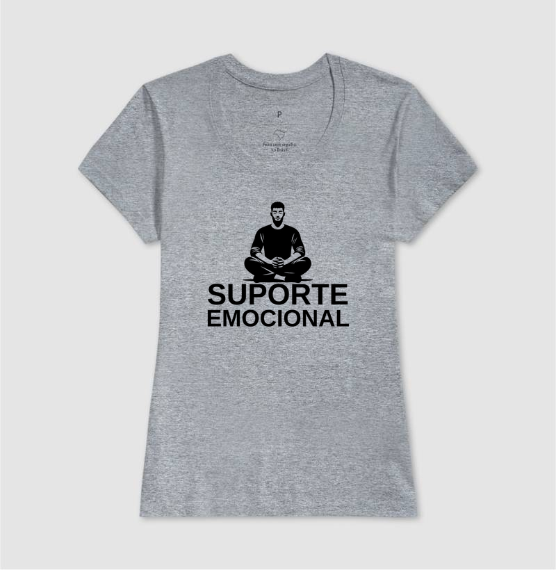 Camiseta Trader Suporte Emocional - Imagem 11