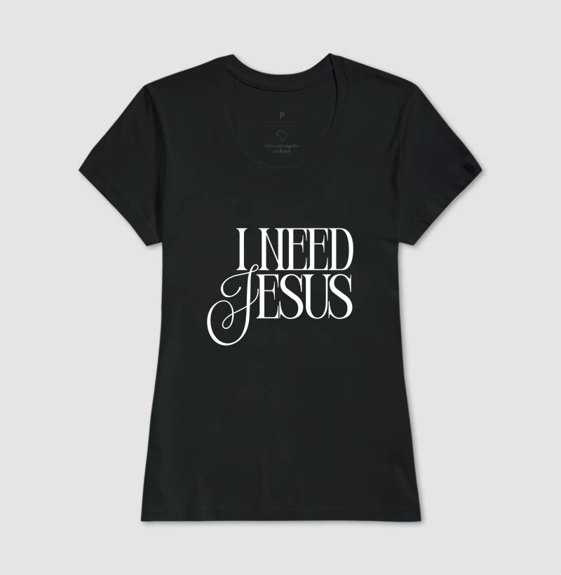 I Need Jesus - Imagem 3