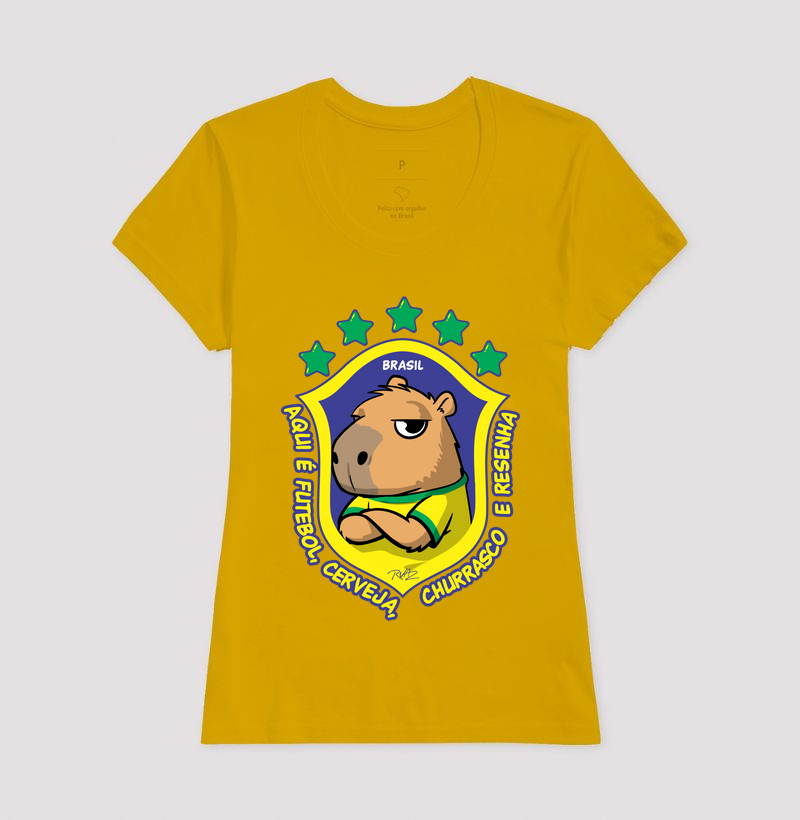 Capivara Brasileira - Imagem 15