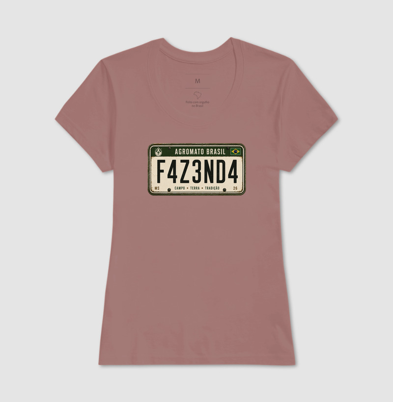 Camiseta FAZENDA  - Imagem 20