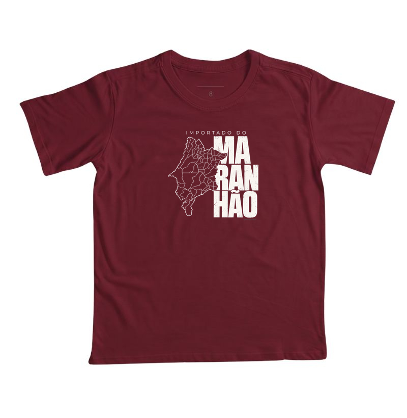 Camiseta Importado do Maranhão | Oxente|Wear - Imagem 3