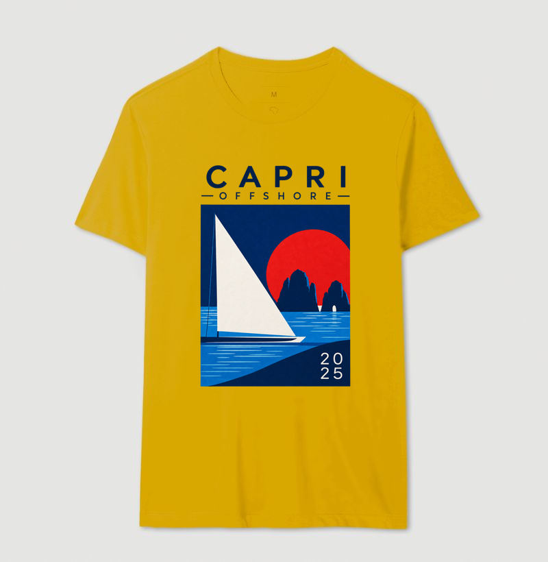 Camiseta Capri - Imagem 3