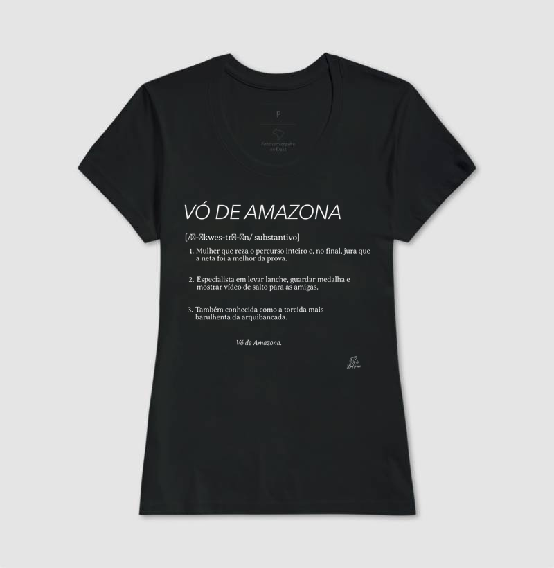 Vó de Amazona  - Imagem 5