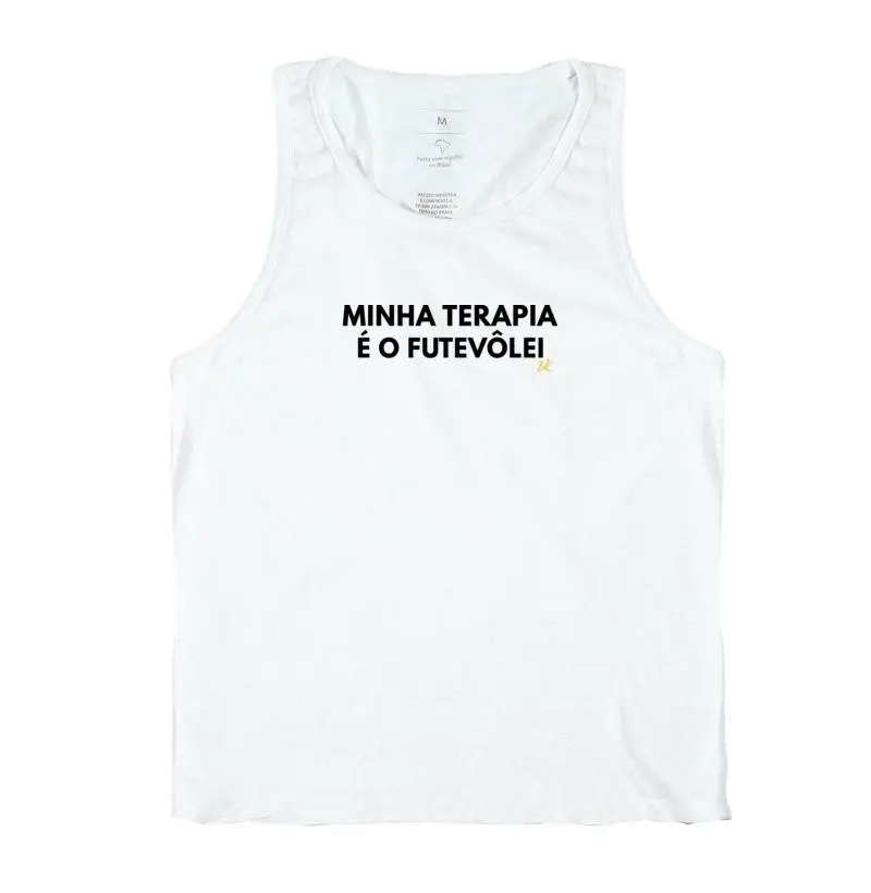 Minha Terapia é o Futevôlei - Imagem 2