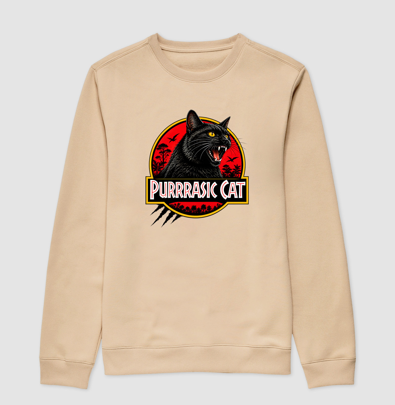 Purrrassic Cat - Imagem 3