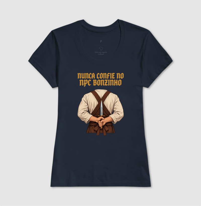 NUNCA CONFIE NO NPC BONZINHO - Imagem 7