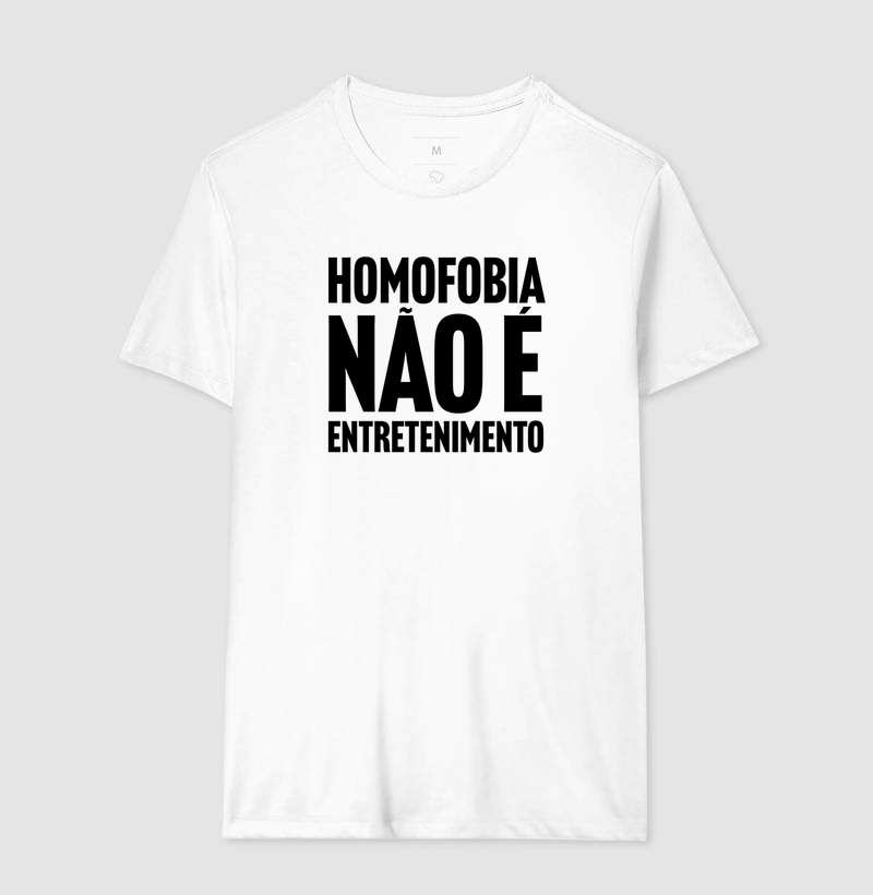 Homofobia não é entretenimento - Imagem 3