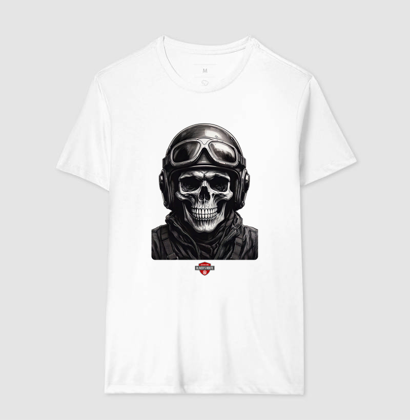 Caveira Piloto - Imagem 4