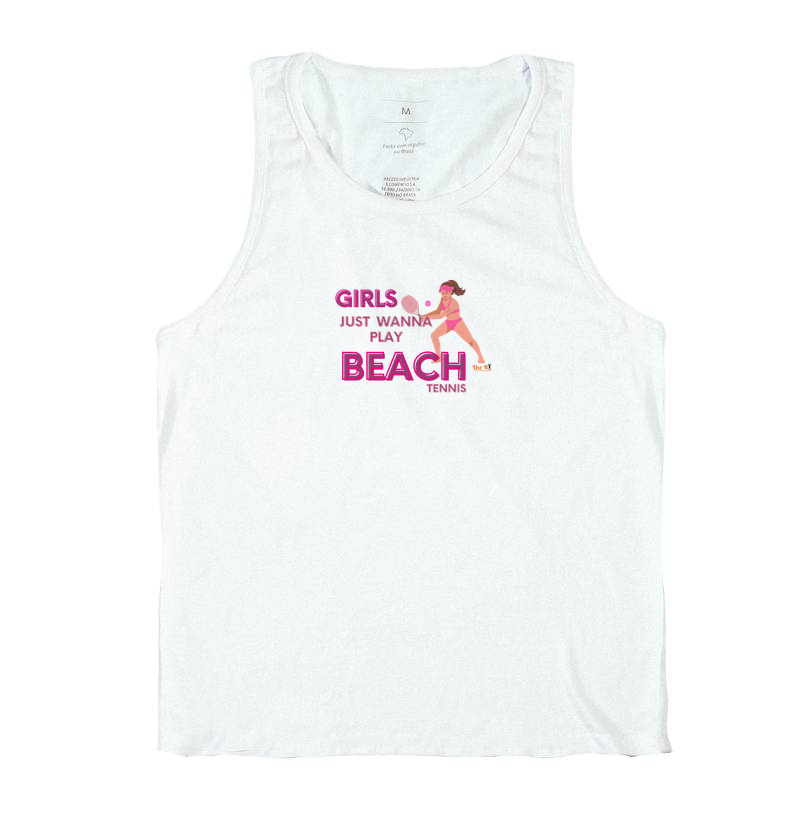 Girls just wanna play Beach Tennis - Imagem 2