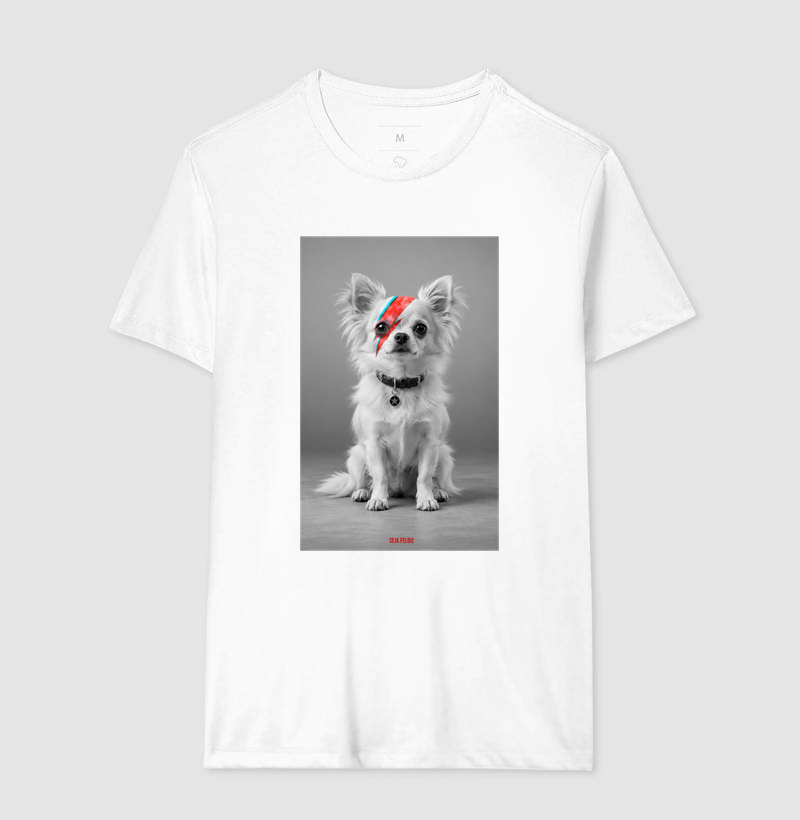 Glam Rock Chihuahua ⚡ - Imagem 4