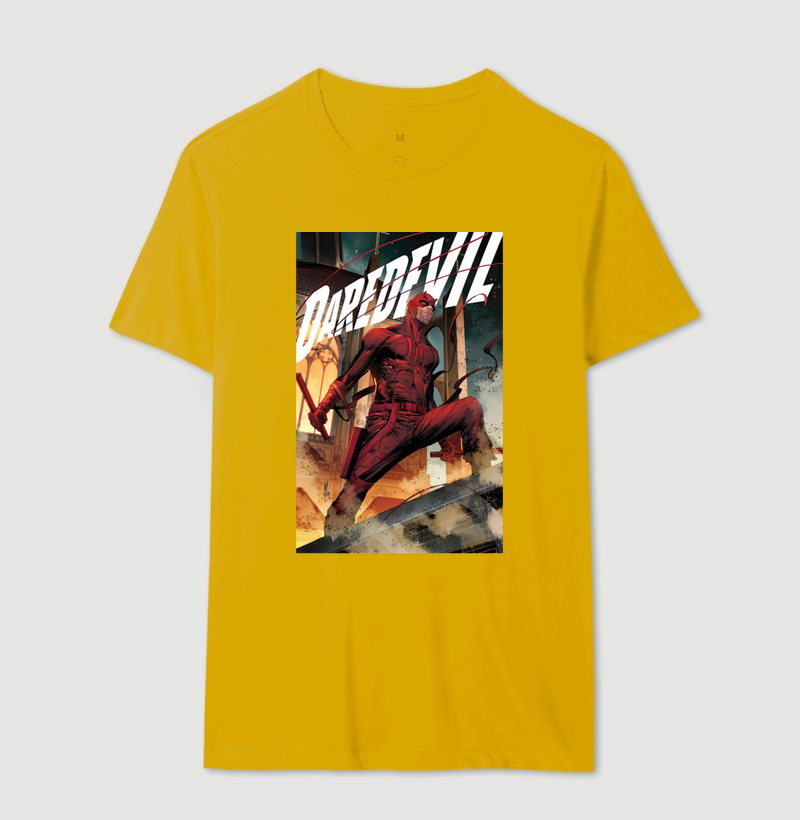 Camiseta Demolidor - Marco Checchetto - Imagem 14