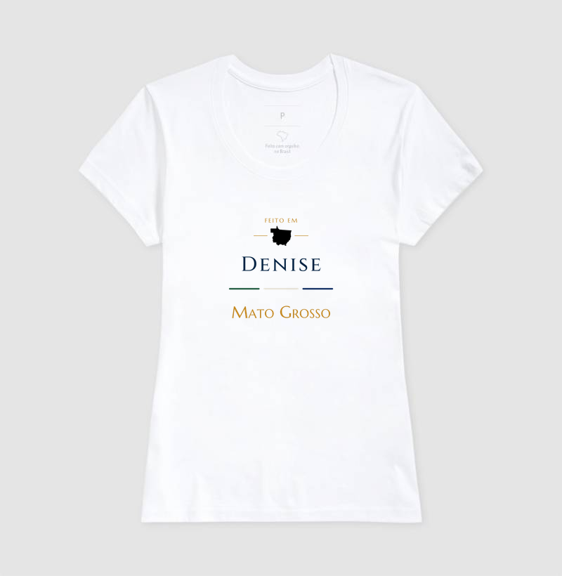 Feito em Denise MT - Imagem 5