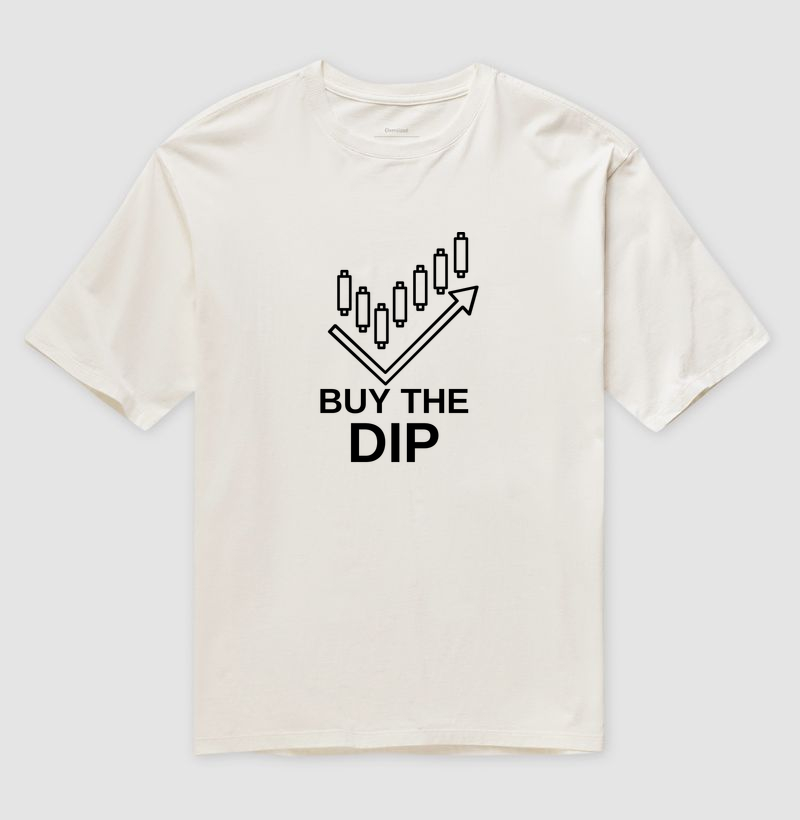 Camiseta Trader Buy the Dip - Imagem 4