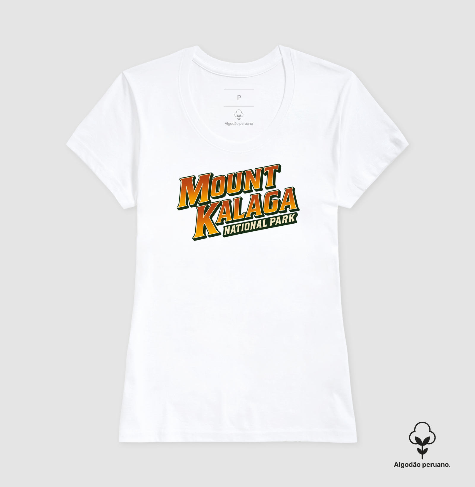 Algodão Peruano Mount Kalaga - Logo - Imagem 9