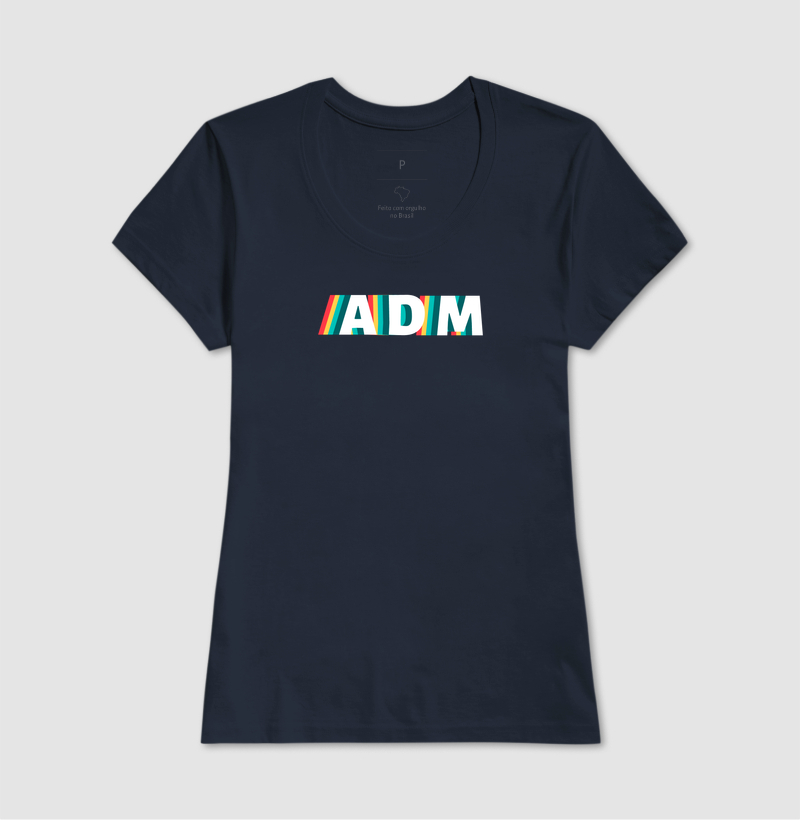 ADM typo tricolor - Imagem 7