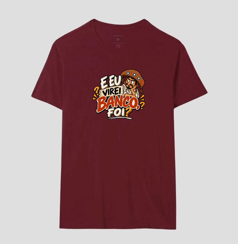 E eu virei banco, foi? - Imagem 18