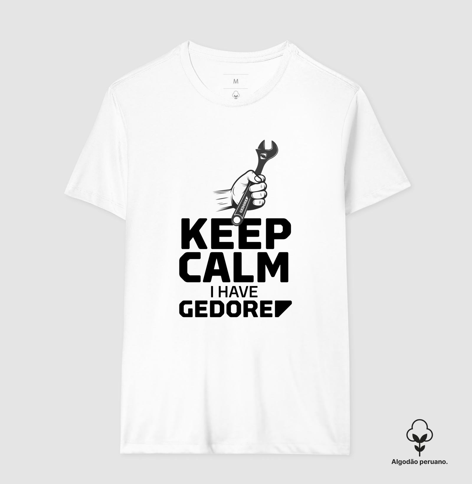 Keep Calm, I have GEDORE - Imagem 3