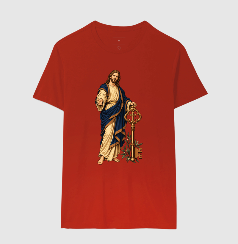 Cristo, Chave de Davi - Cristo Vivo - Imagem 8