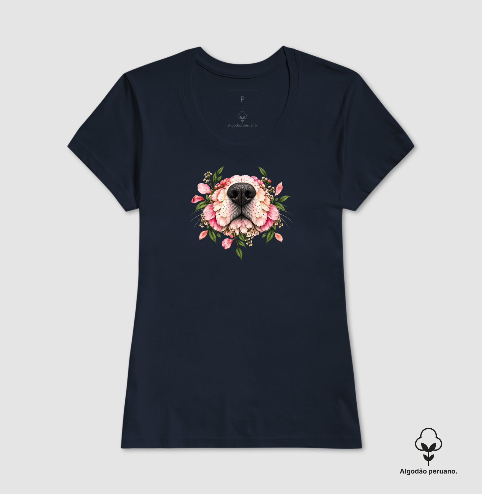 Focinho Florido - Imagem 7