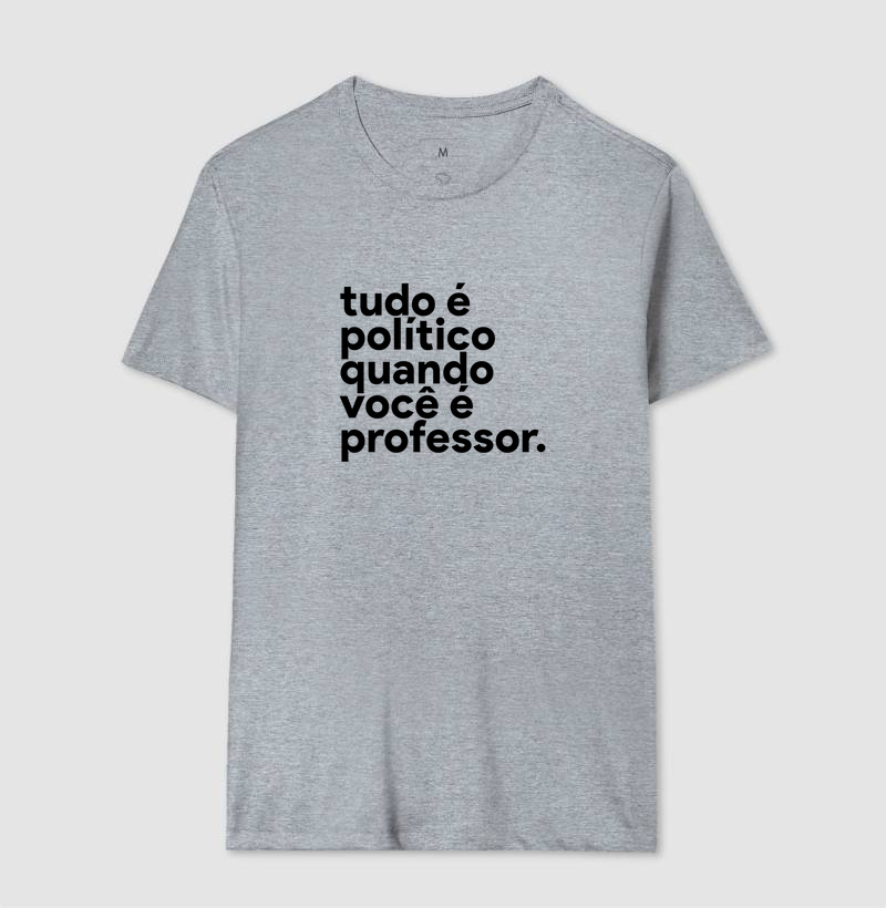 Tudo é político quando você é professor! - Imagem 8