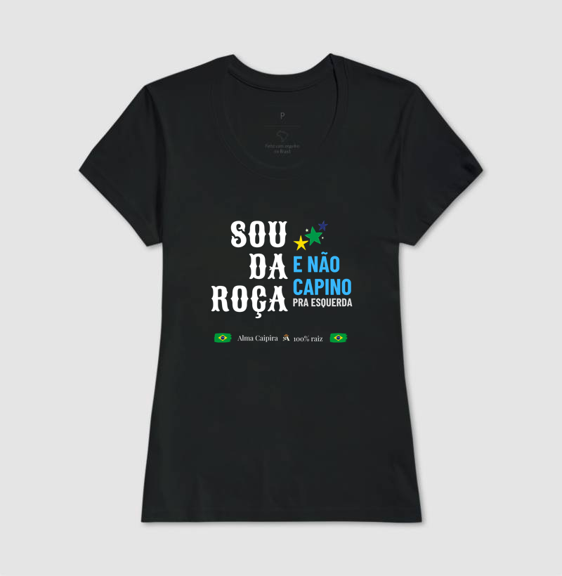 Sou da roça e não capino pra esquerda - Imagem 3
