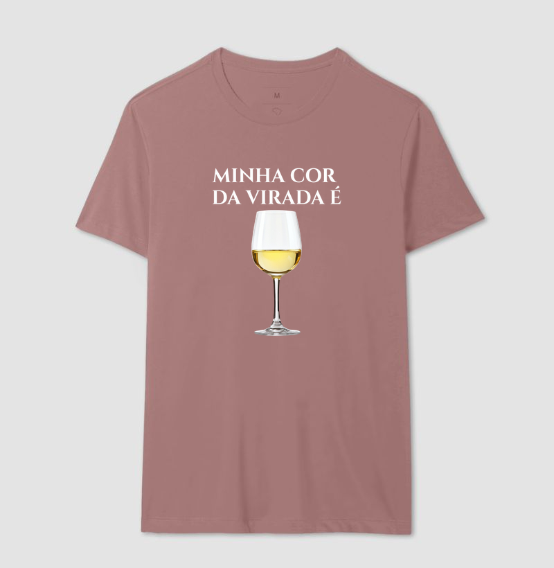 Camiseta Cor da Virada - Branco - Imagem 14