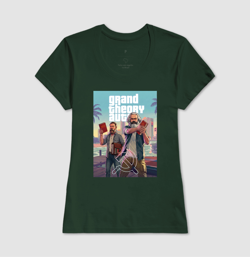 GTA (Grand Theory Auto) - Imagem 11
