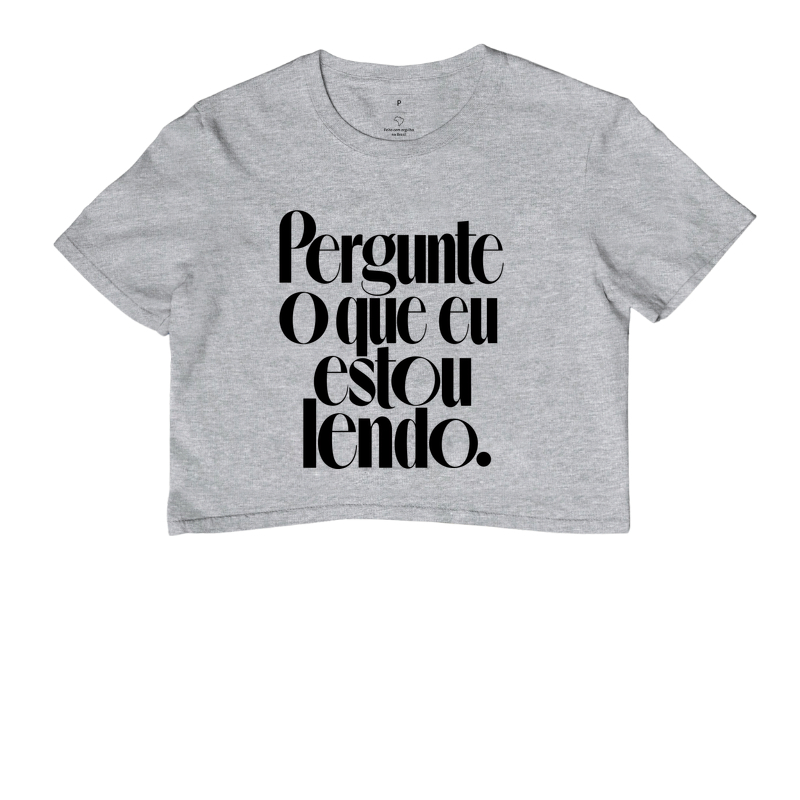 Pergunte o Que Eu Estou Lendo - Imagem 6