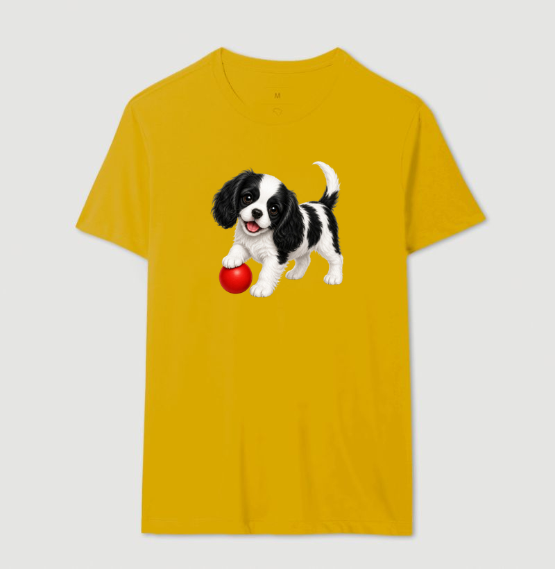 Cavalier King - Desenho Animado - Imagem 14