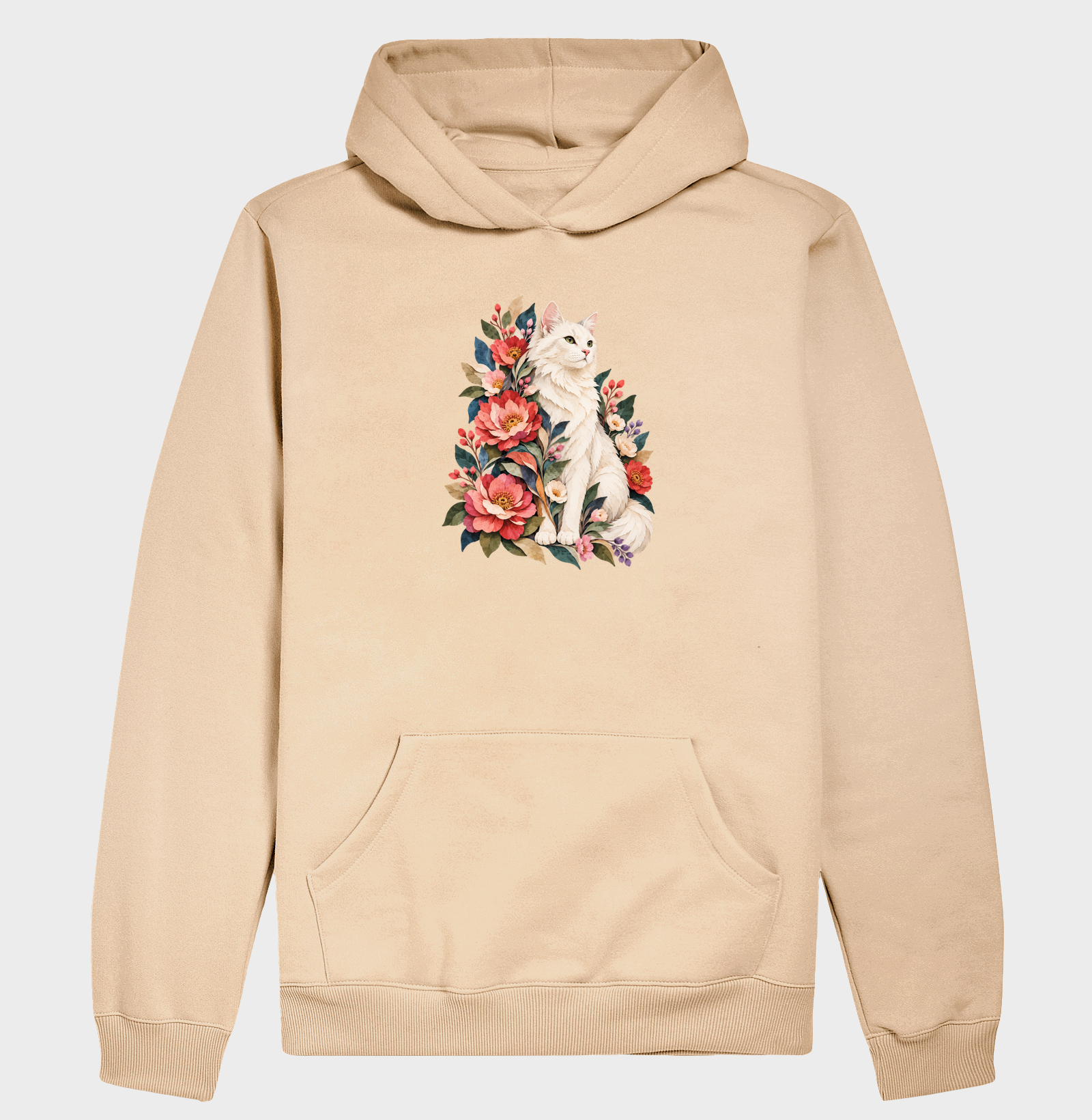 Gato Floral - Imagem 5