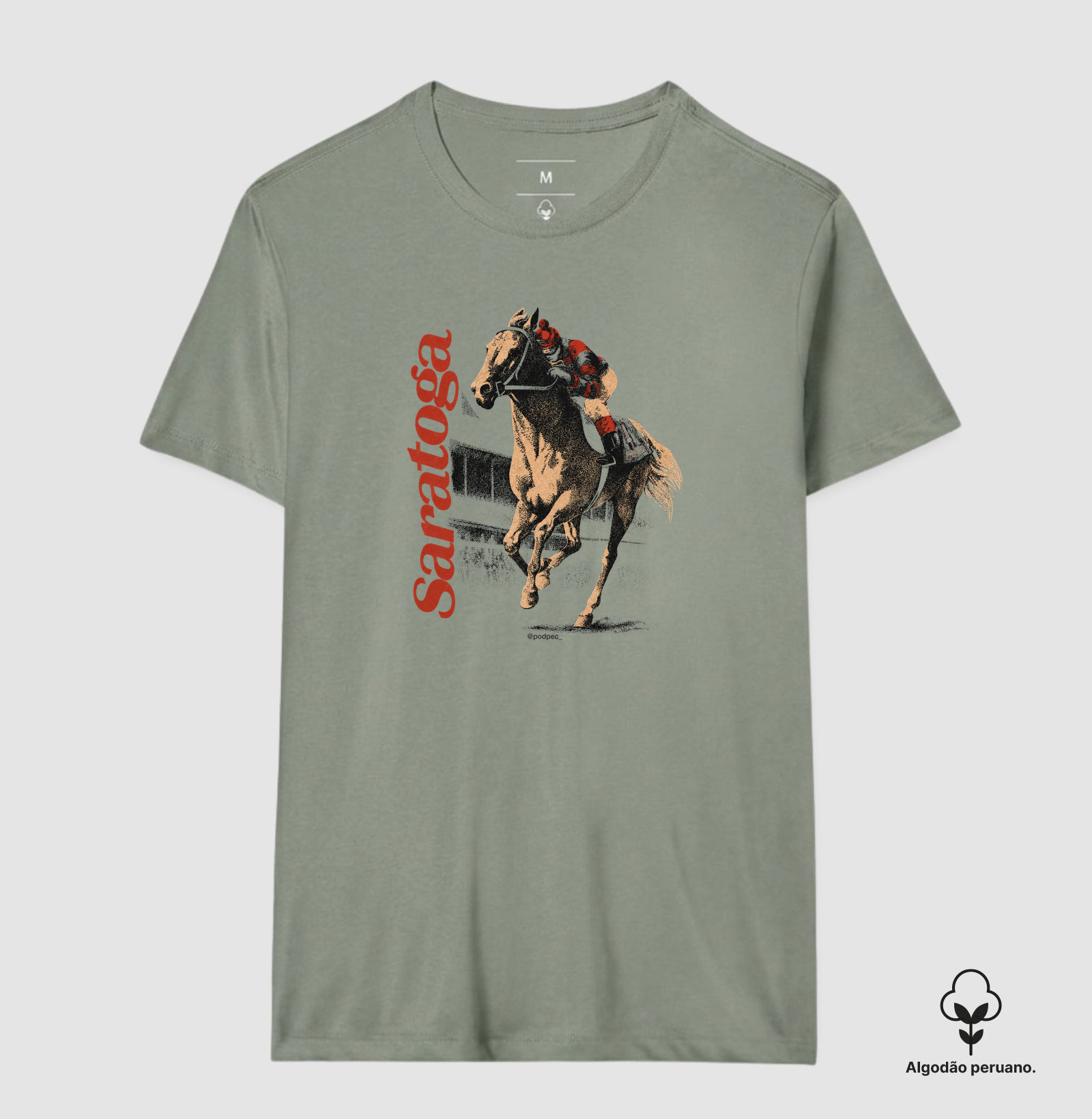 Camisa 8