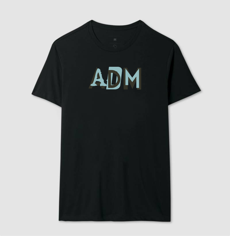 ADM typo green - Imagem 2