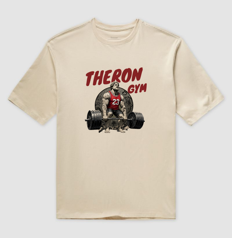 Oversized THERON - Imagem 3