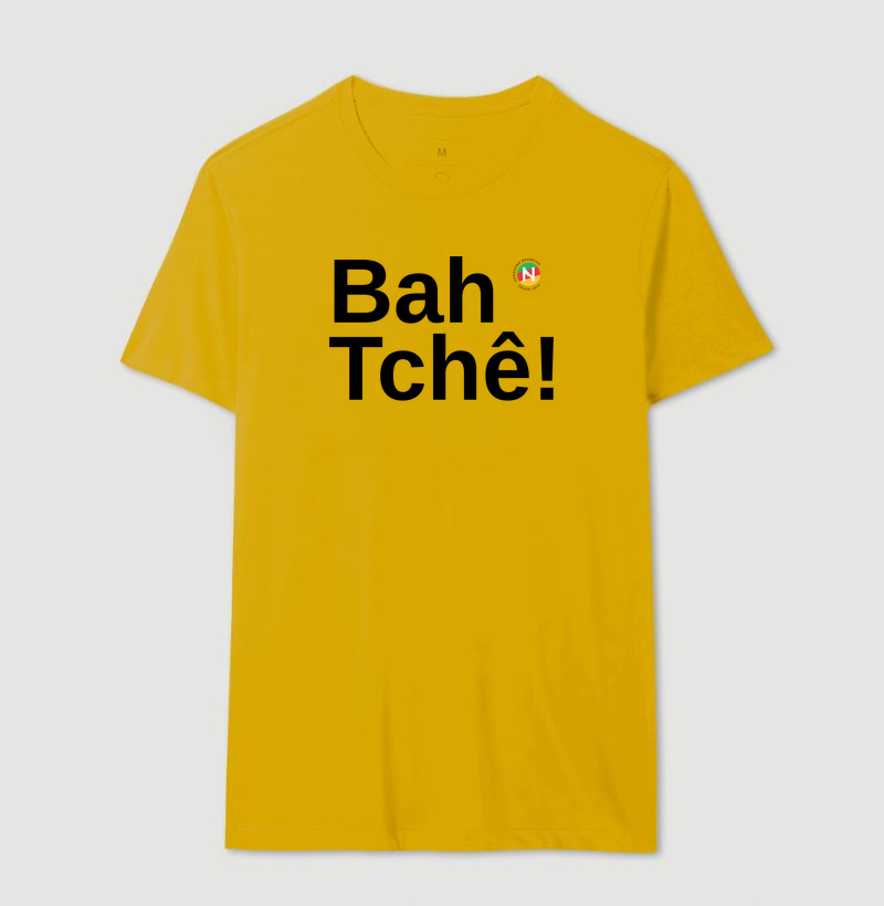Camiseta Bah Tchê - Imagem 6