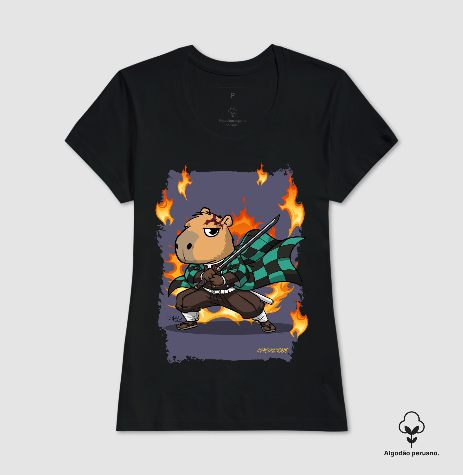 Capivara Slayer - Imagem 6
