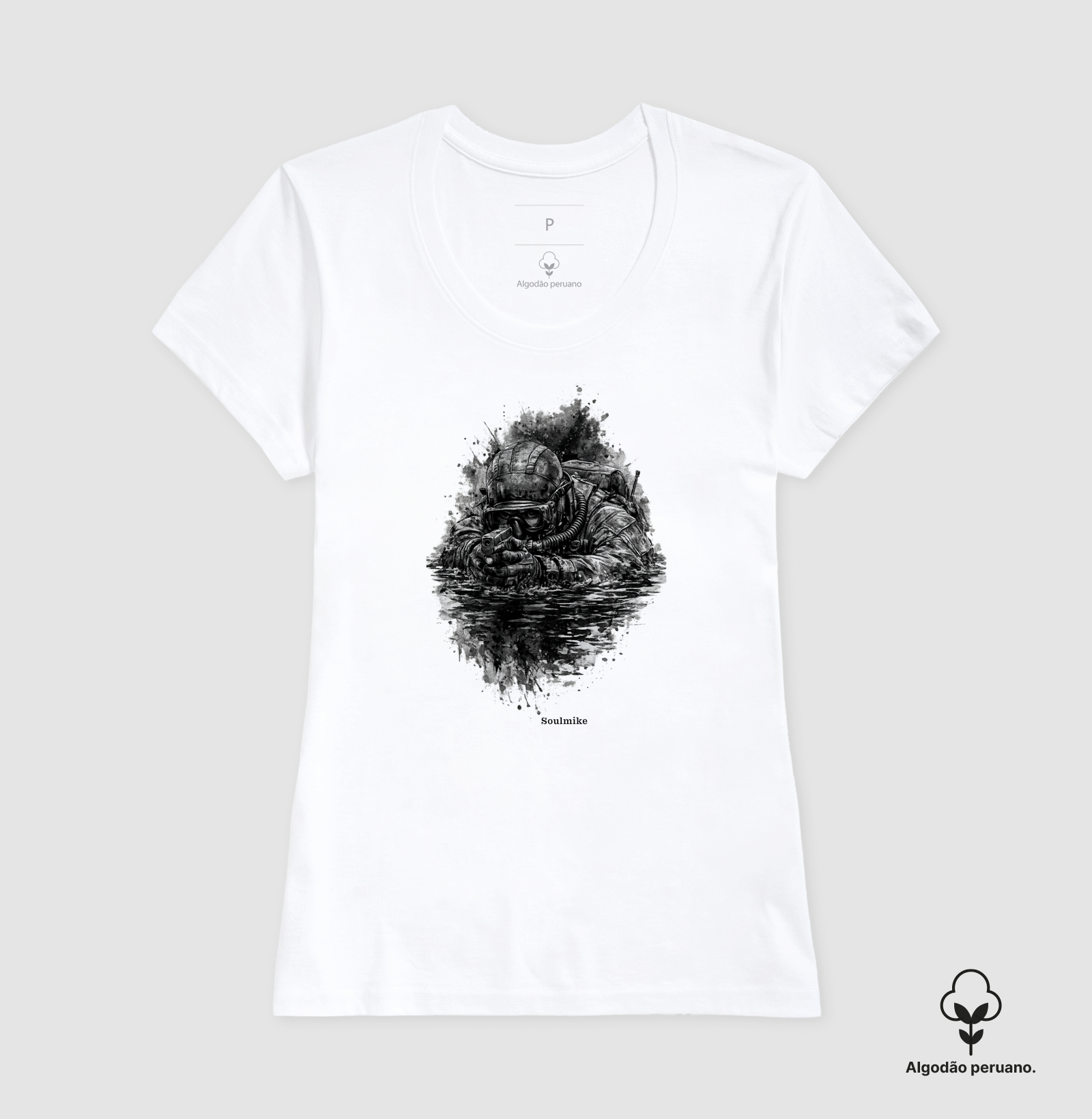 Camisa 8