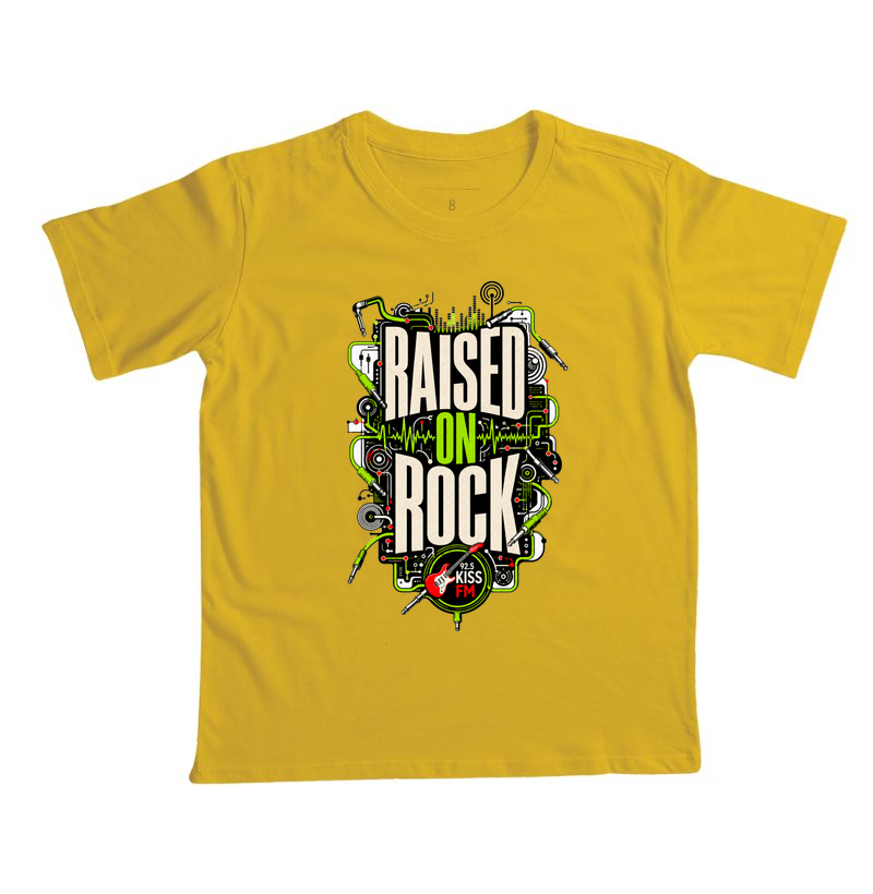 Raised On Rock - Imagem 7